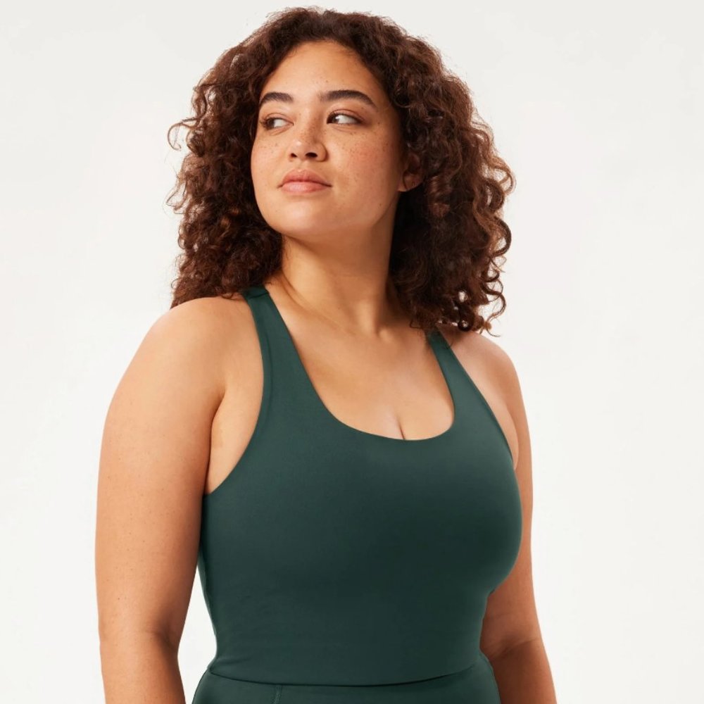 Girlfriend Collective Paloma Bra